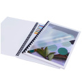 Hot sale A3 A4 size book binding cover clear pvc sheet
